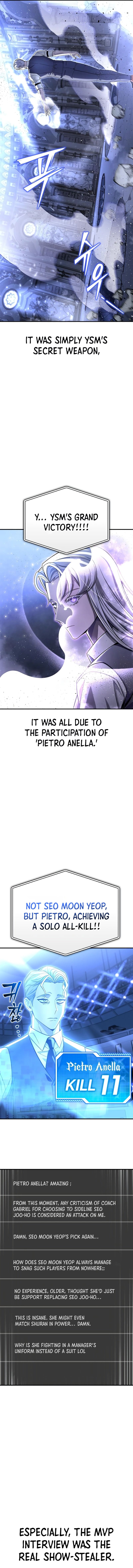 Superhuman Battlefield, Chapter 78 image 54